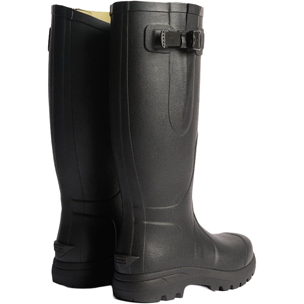 Balmoral Mkii Side Adj Boot Black, view: 2