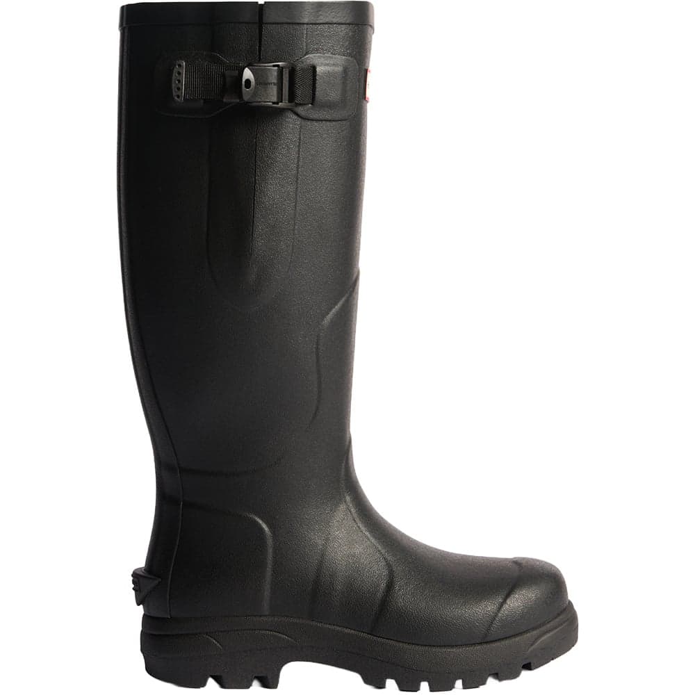Balmoral Mkii Side Adj Boot Black, view: 1