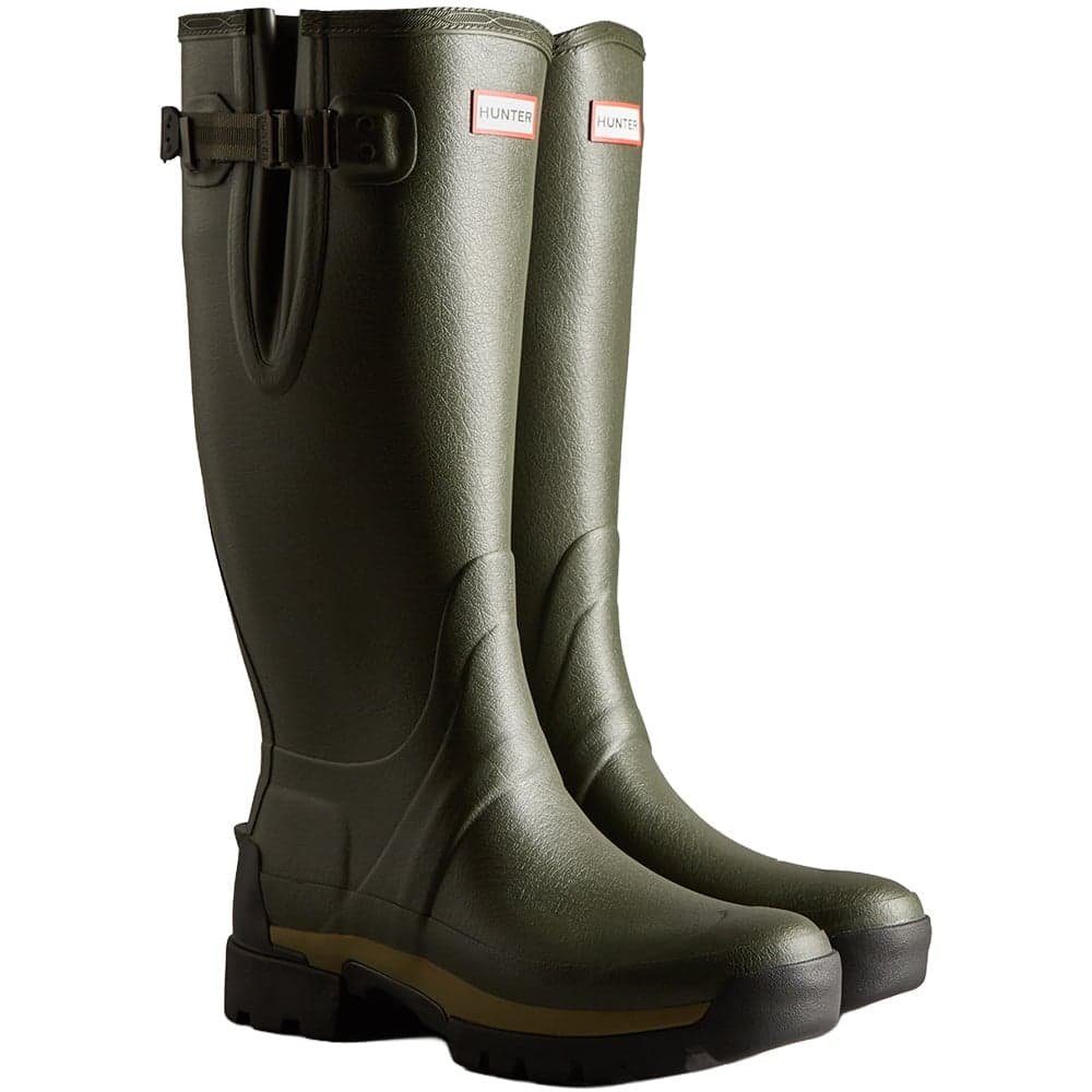 M's Balmoral Tall Side Adjustable Neo Dark Olive, view: 0
