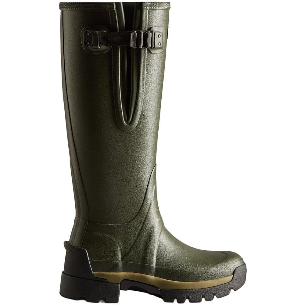 Wom's Balmoral Tall Side Adjustable Neo Dark Olive, view: 1