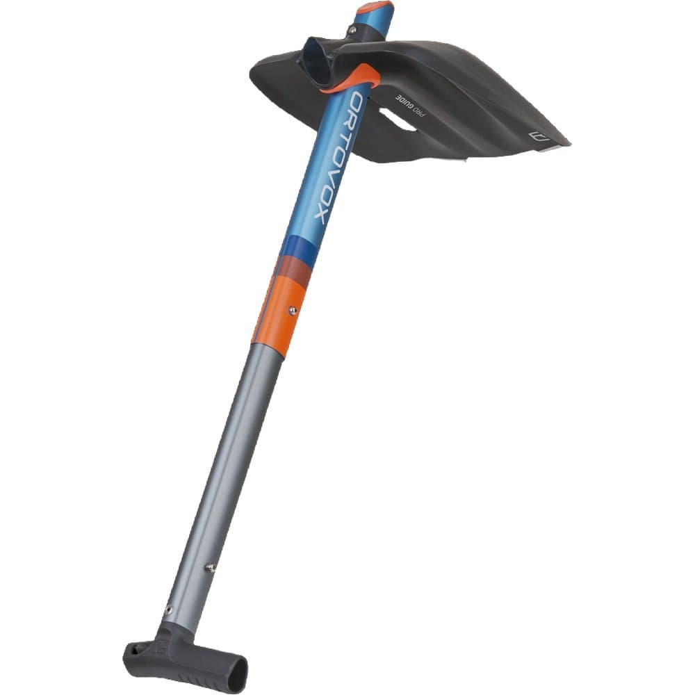 Shovel Pro Guide Deep Black, view: 2