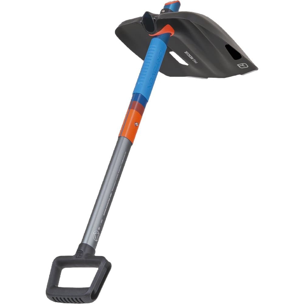 Shovel Pro Rescue Deep Black, view: 2