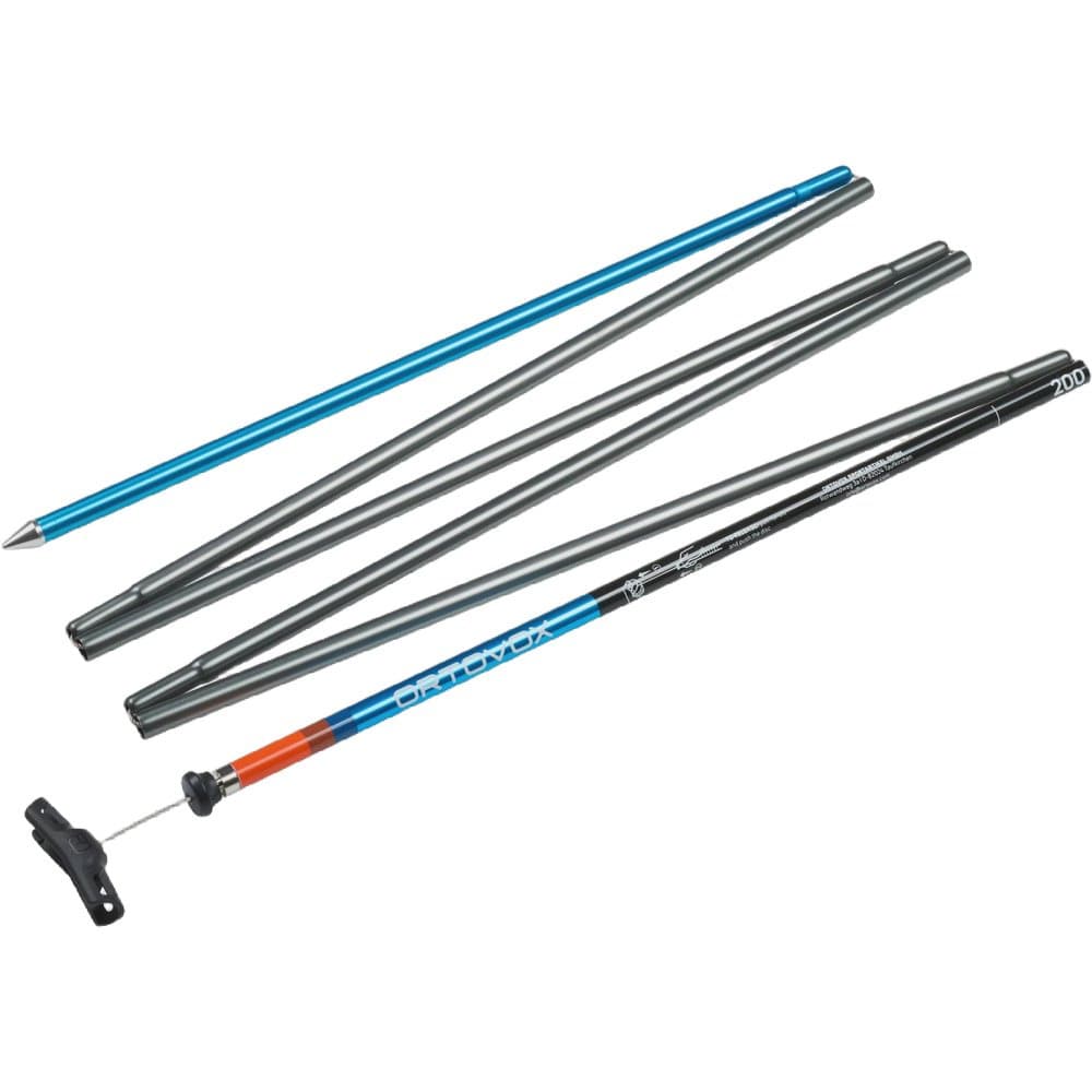 Probe 240 Cm Silver, view: 0