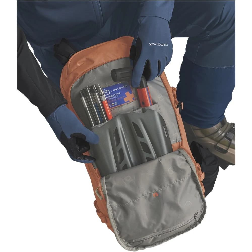 Venet Tour 30 L Faded Tangerine, view: 2