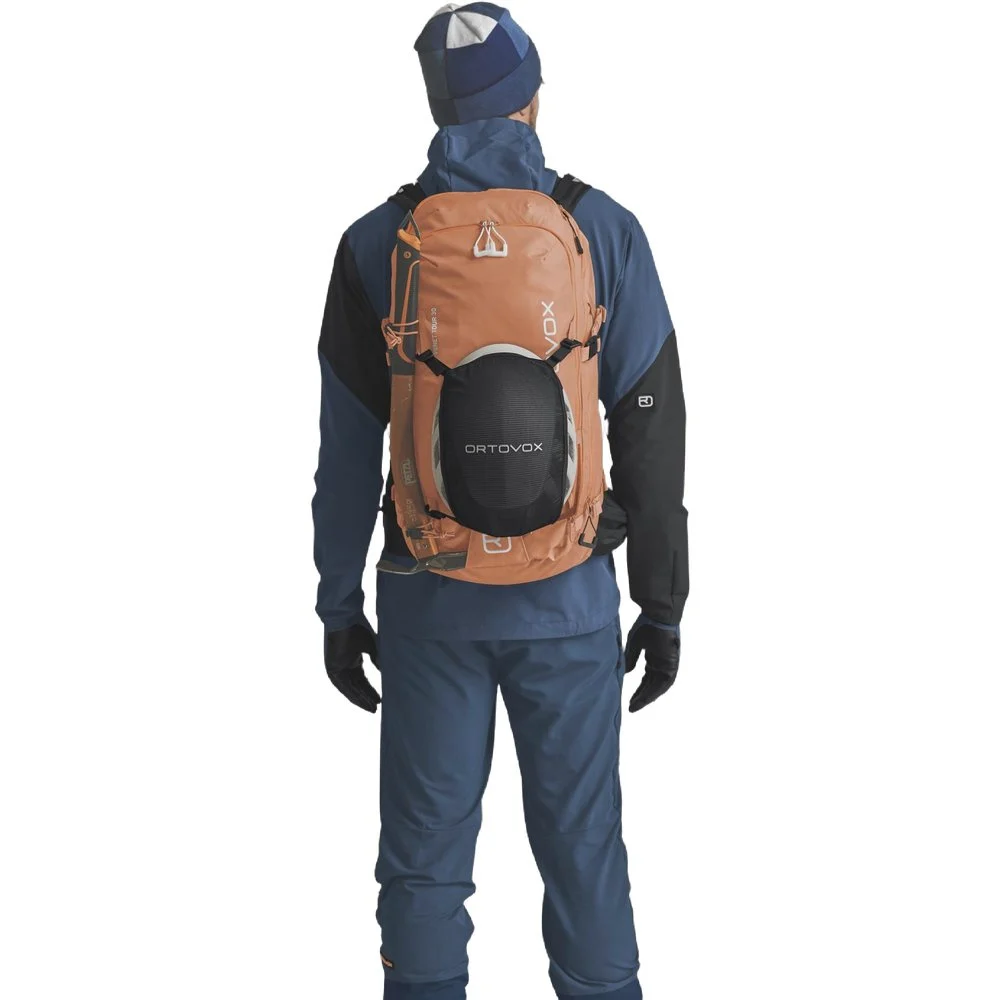 Venet Tour 30 L Faded Tangerine, view: 5