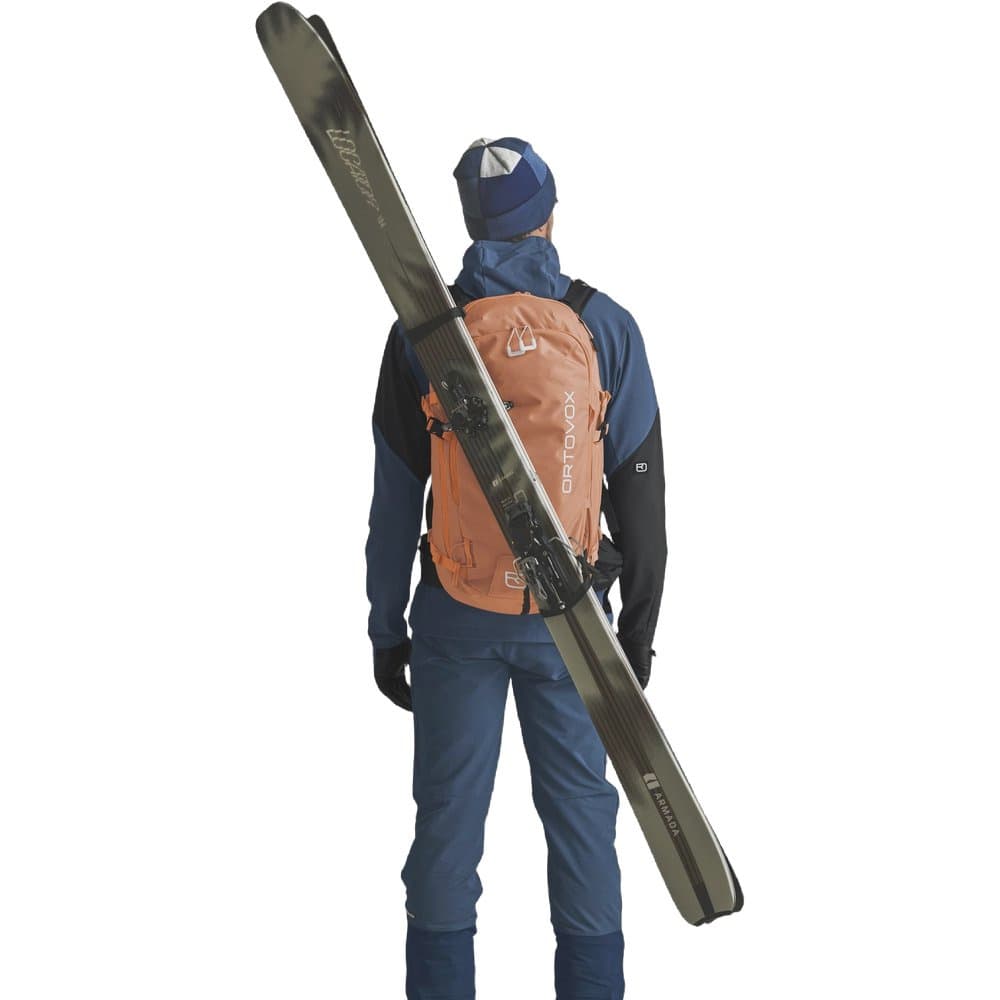 Venet Tour 30 L Faded Tangerine, view: 6