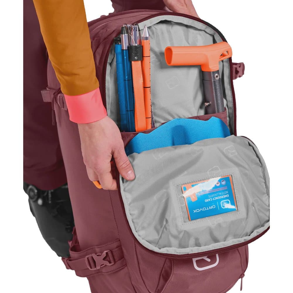 Haute Route 30 L Green Sage, view: 2