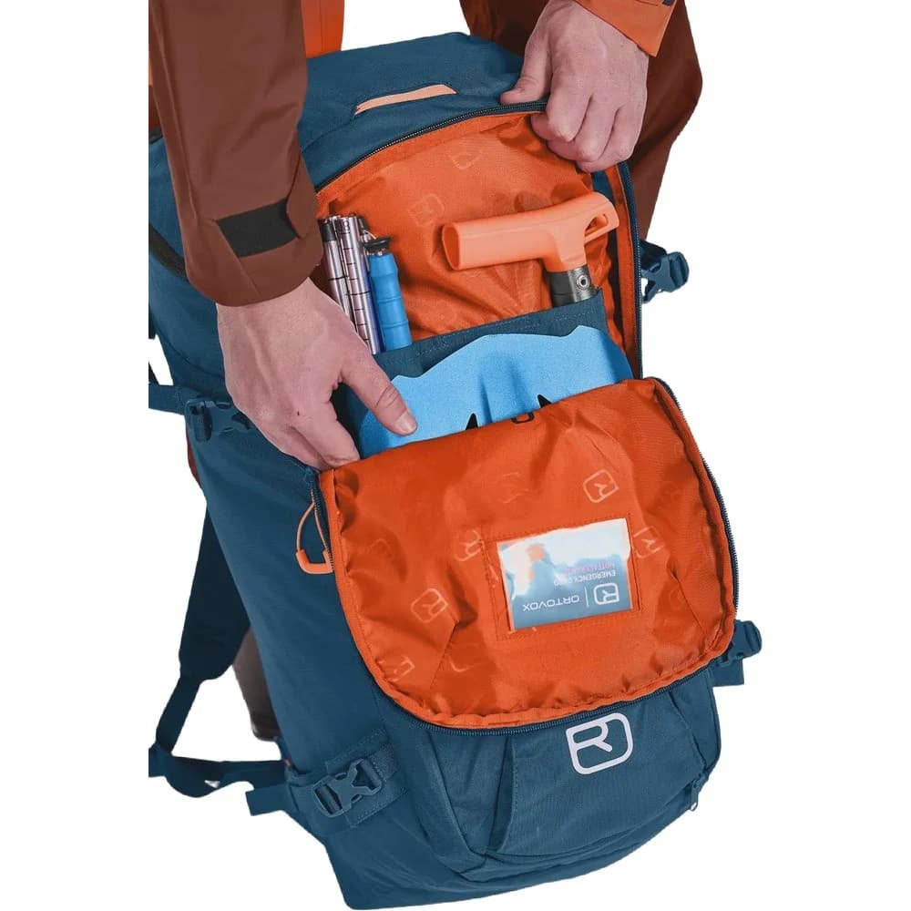 Haute Route 40 L Black Raven, view: 2