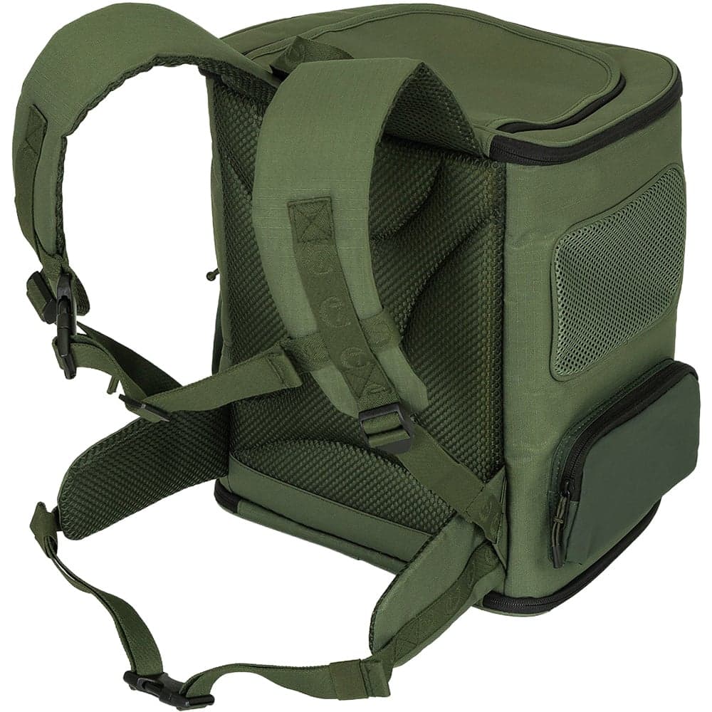 Dog Backpack Aktiv Olive, view: 1