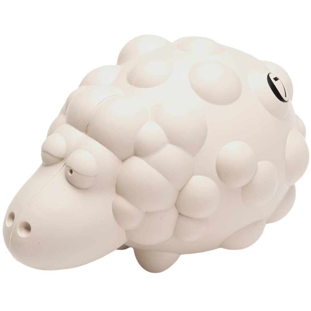Dog Toy Sheep Off-White, view: 0