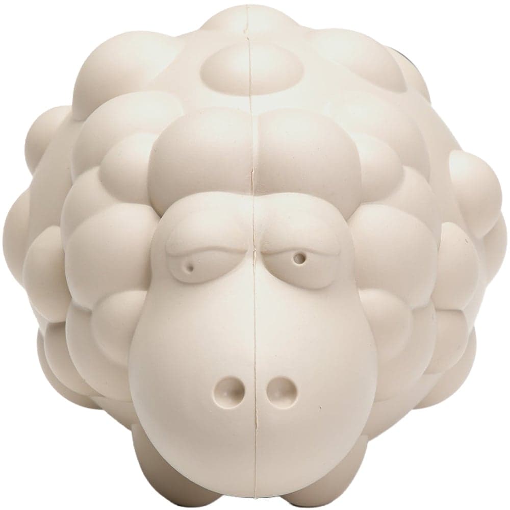 Dog Toy Sheep Off-White, view: 1
