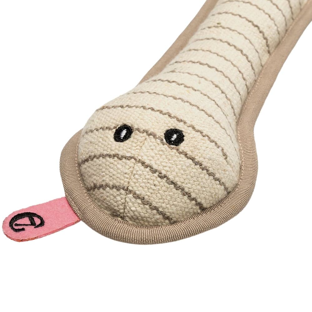 Dog Toy Snake Smilla, view: 1