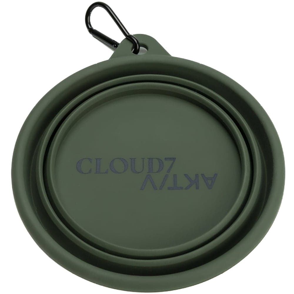 Travel Bowl Aktiv Dark Olive, view: 1