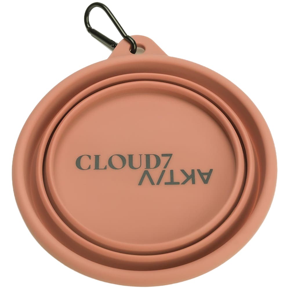 Travel Bowl Aktiv Faded Rose, view: 1