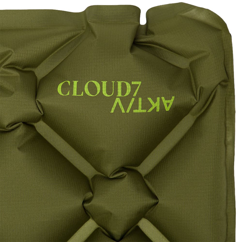Dog Travel Mat Air Aktiv S Khaki, view: 3