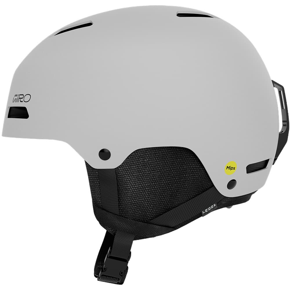 Ledge Fs Mips Mat White, view: 2