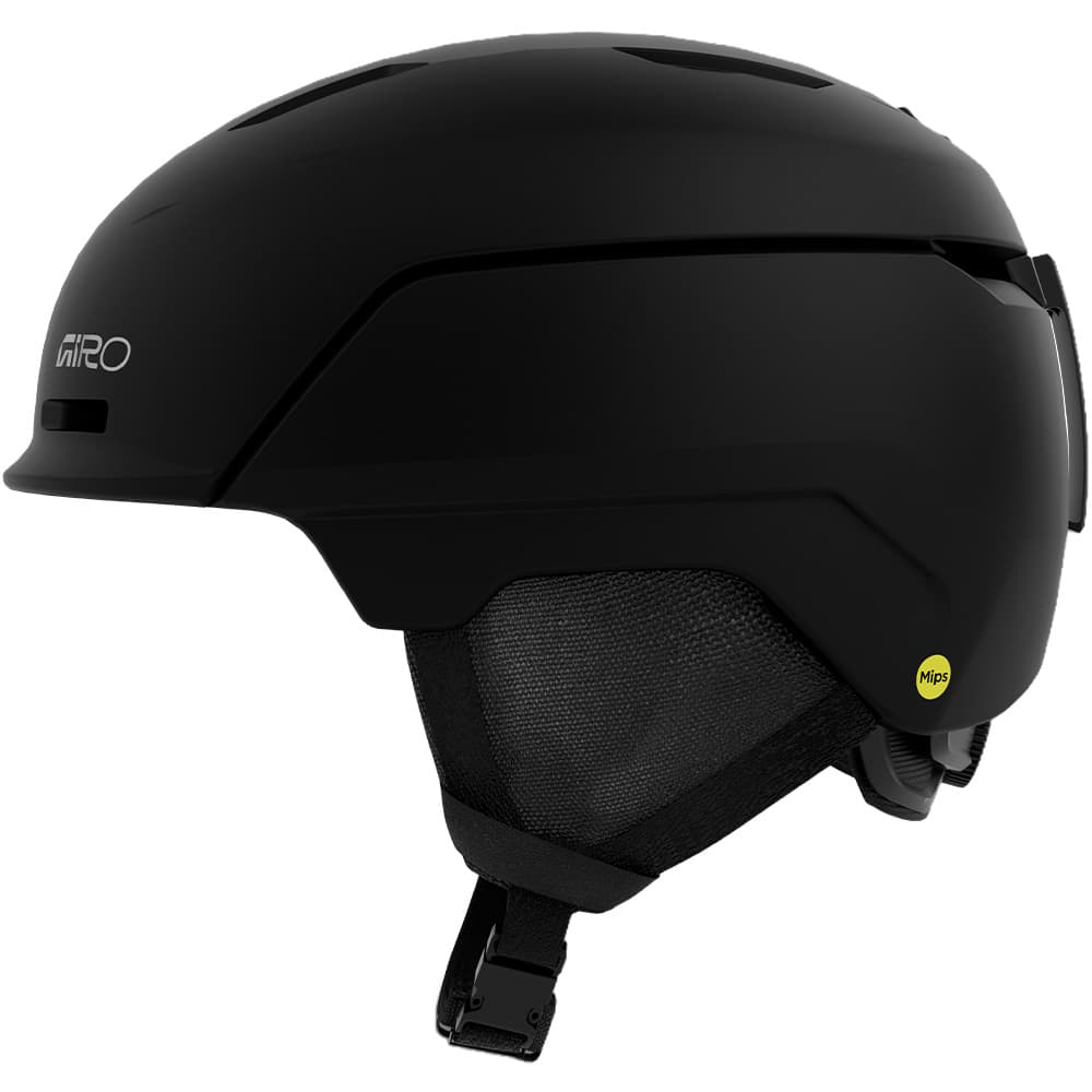 Neo Mips II Mat Black, view: 2