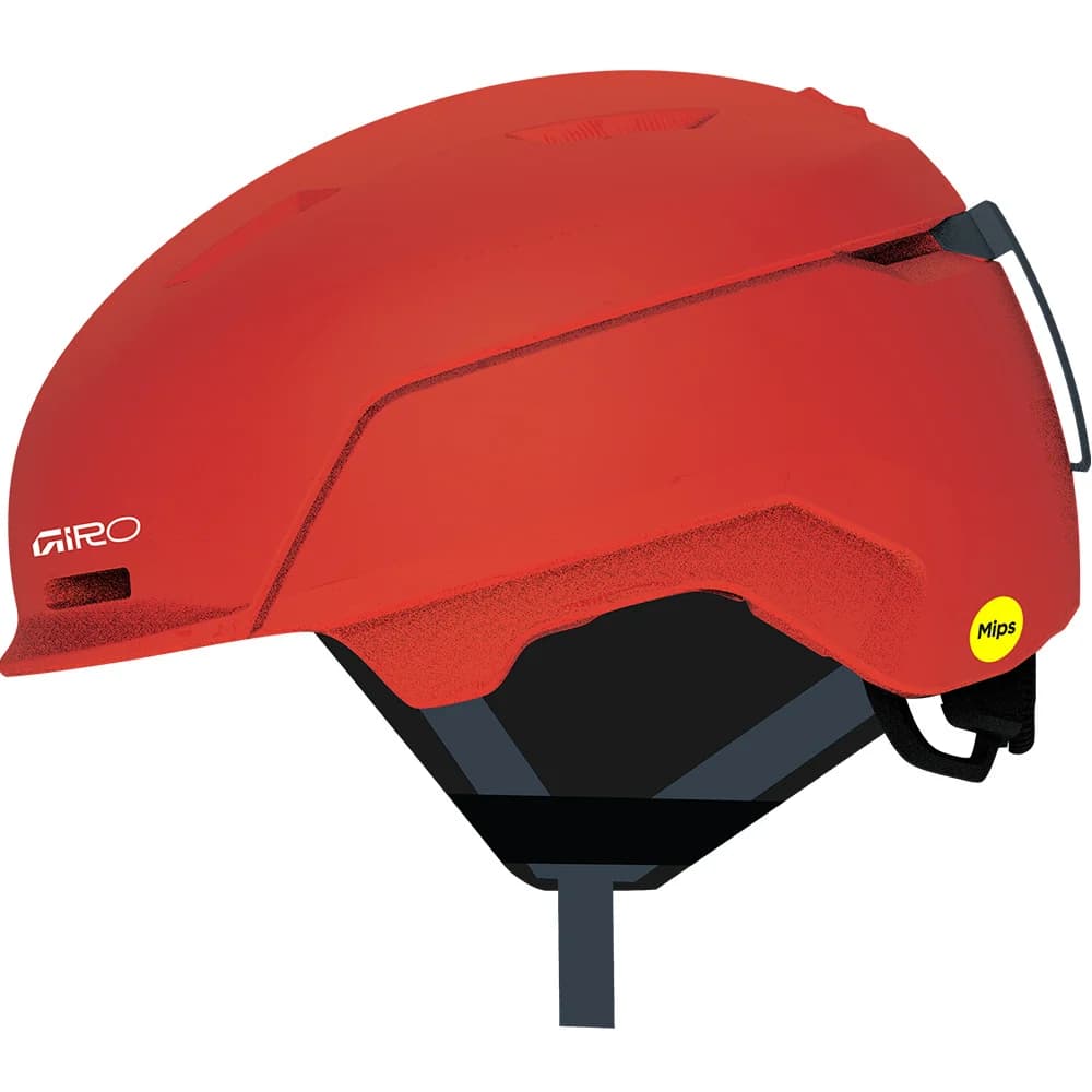 Neo Jr Mips II Mat Red, view: 0