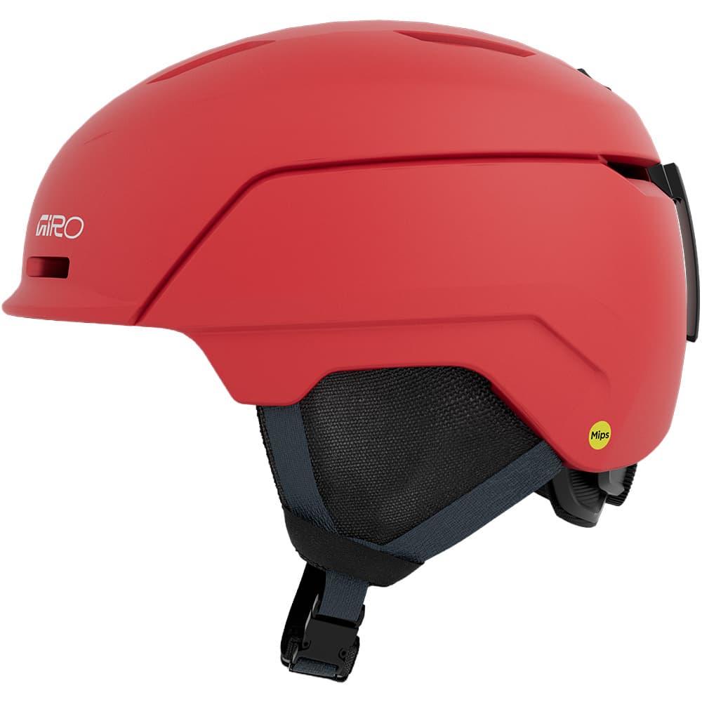 Neo Jr Mips II Mat Red, view: 2