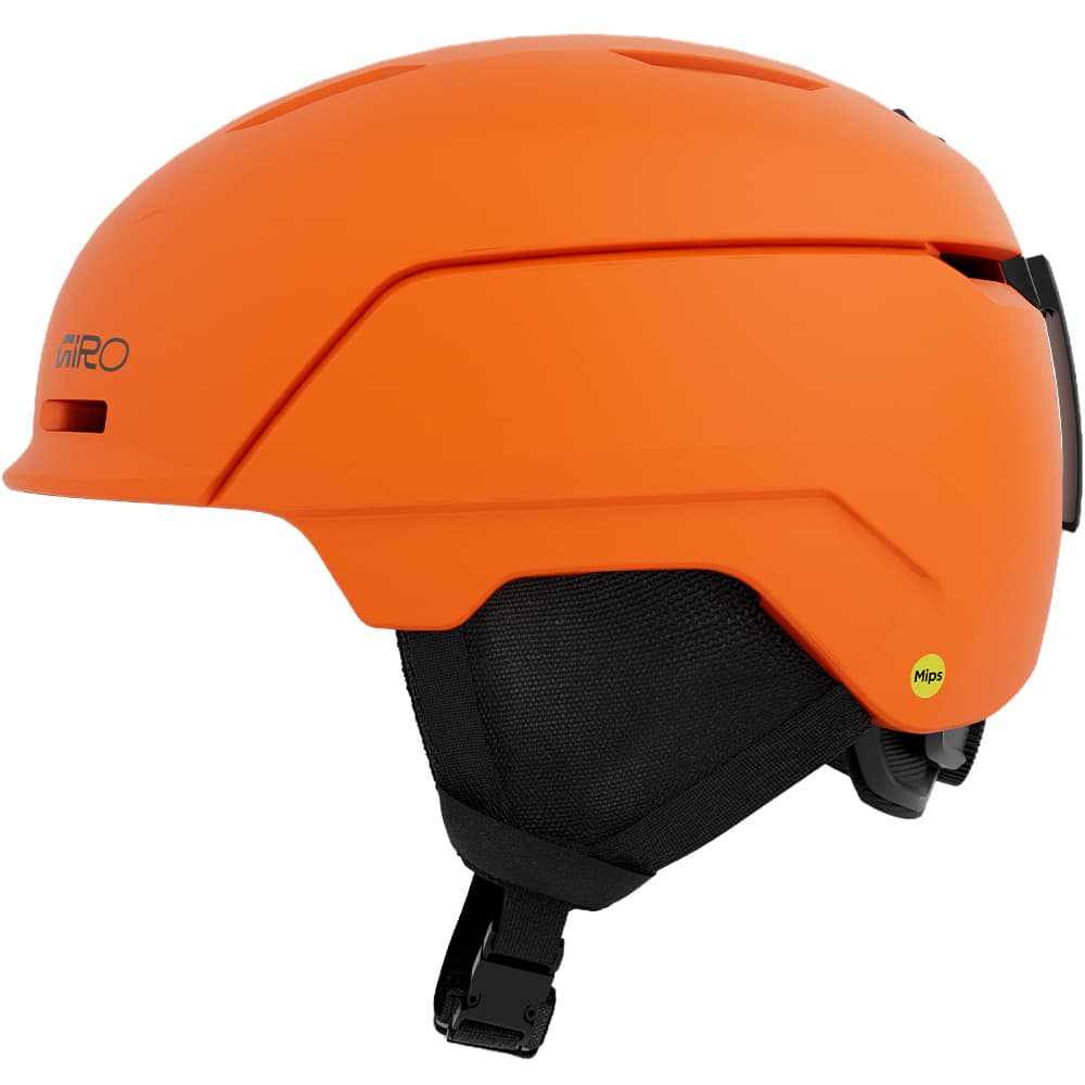 Neo Jr Mips II Tangerine, view: 2