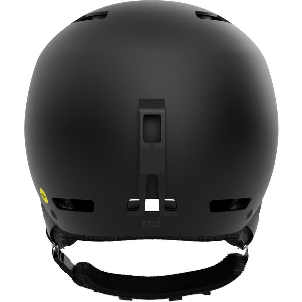 Crue Mips Mat Black, view: 2