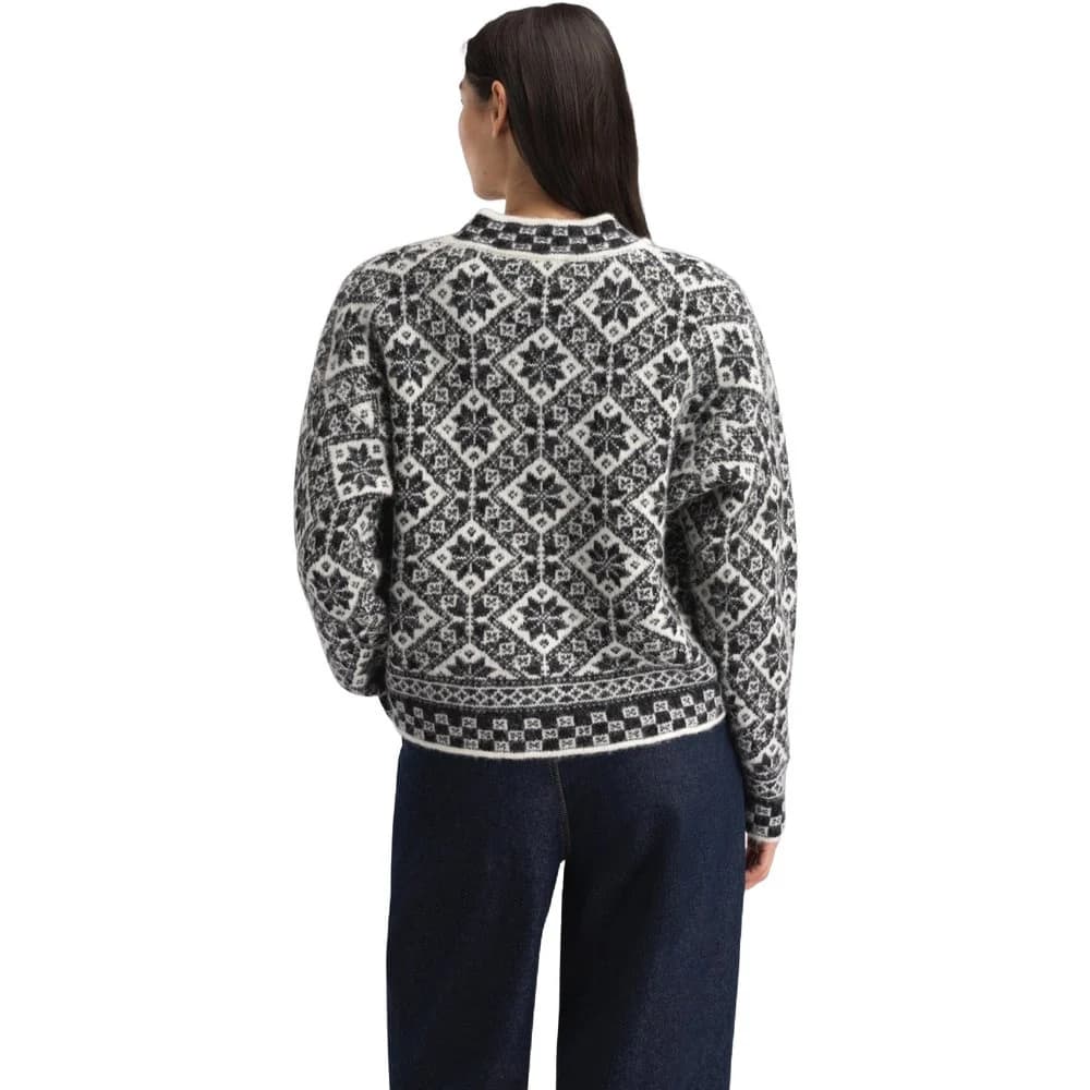 Sotra Alpa Fem. Jacket Black White, view: 2