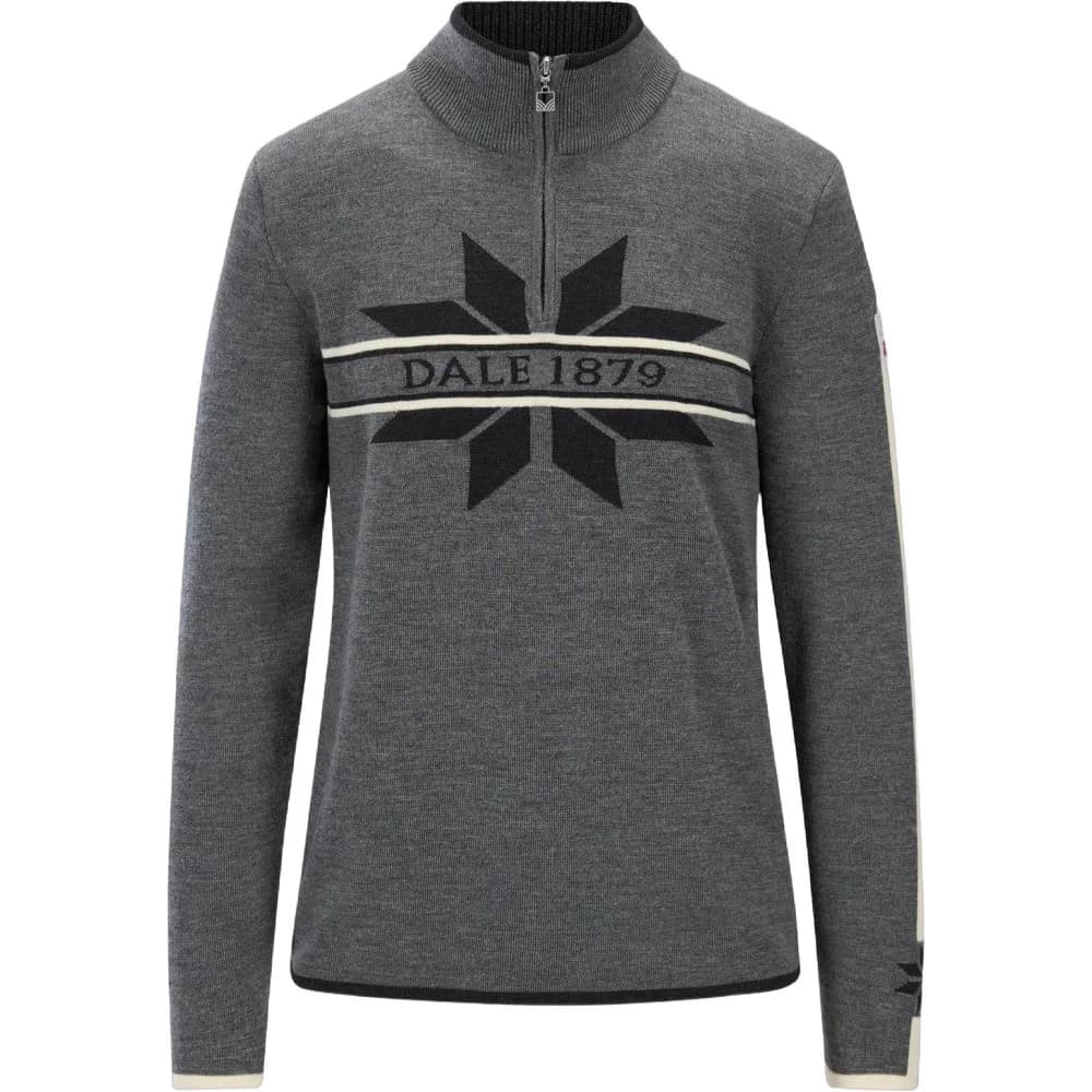 Nale Masc. Sweater Smoke Dark Charcoal, view: 0
