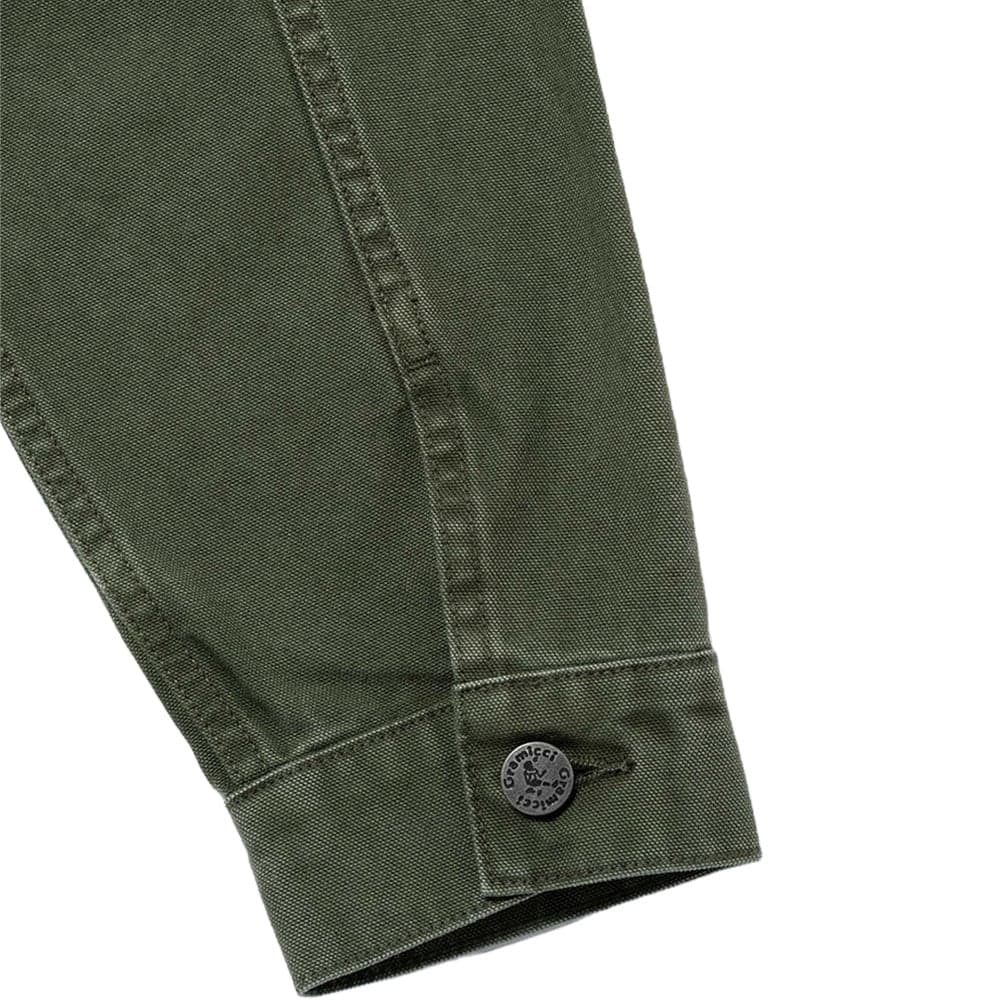 Taos Canvas Jacket Moss, view: 3