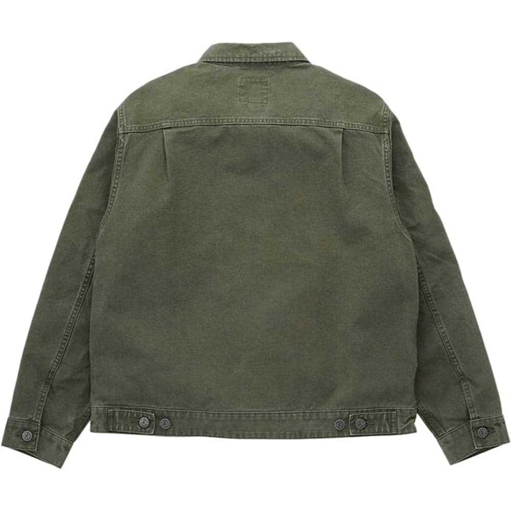 Taos Canvas Jacket Moss, view: 1