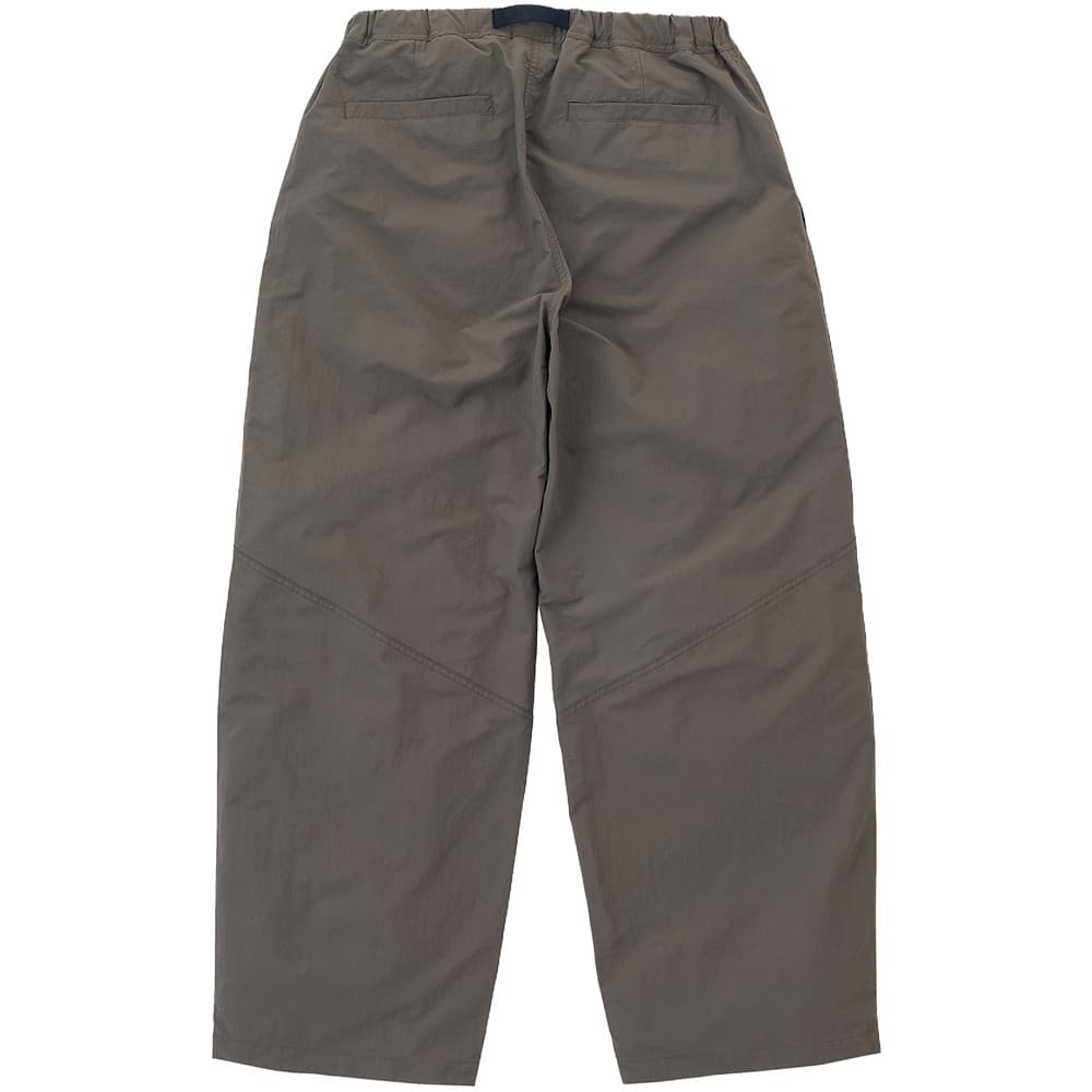 Nylon Paneled Trek Pant Granite, view: 1