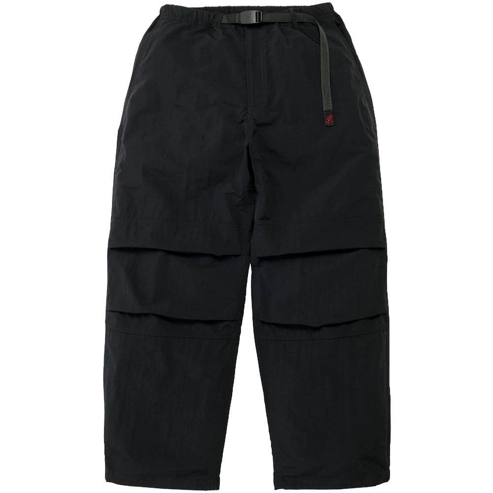 Nylon Paneled Trek Pant Black, view: 0