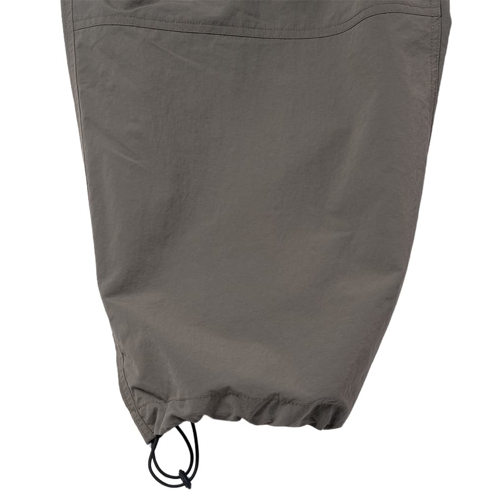 Nylon Paneled Trek Pant Granite, view: 6