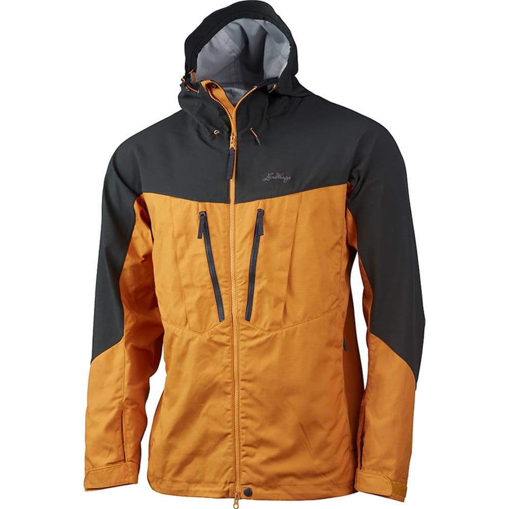 Makke Pro Ms Jacket Gold/Charcoal, view: 0