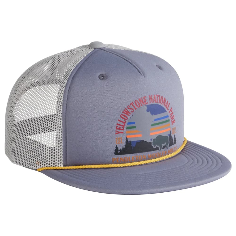 National Park Trucker Yellowstone, view: 0