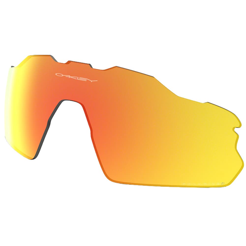 Replacement Lens Radar Ev Path Fire Irid P, view: 0