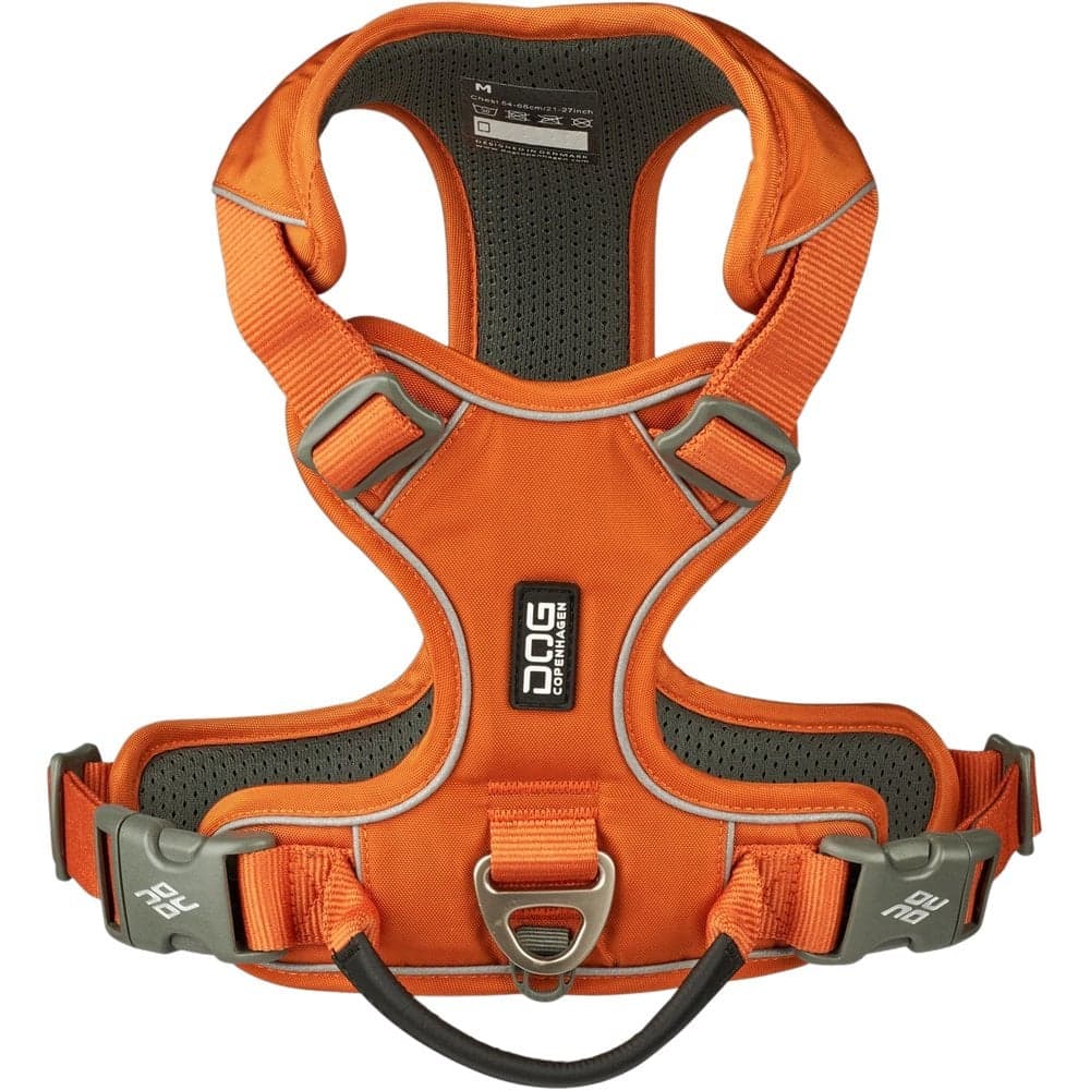 Comfort Walk Pro Harness L Orange Sun, view: 2