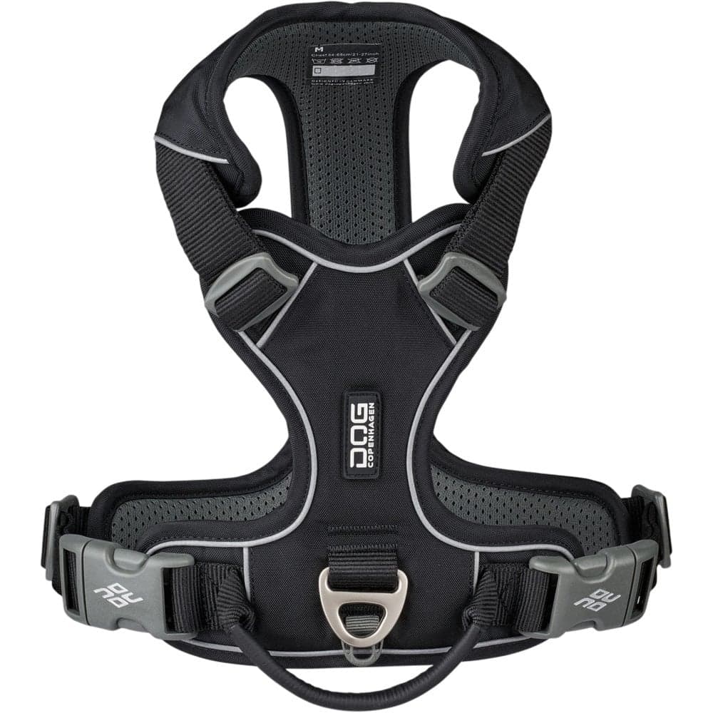 Comfort Walk Pro Harness L Black, view: 2