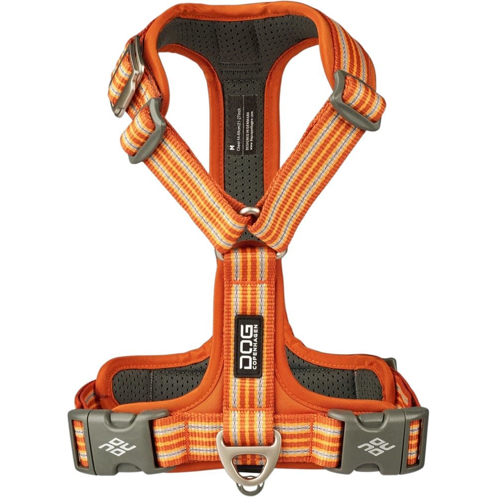Comfort Walk Air Harness L Orange Sun, view: 2