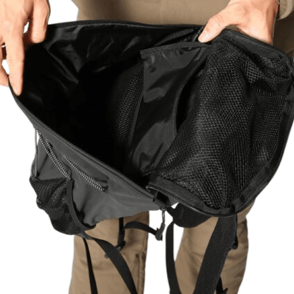 Active Field Light Backpack Black, view: 3