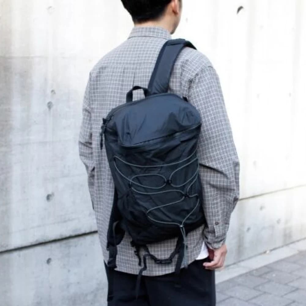 Active Field Light Backpack Black, view: 6