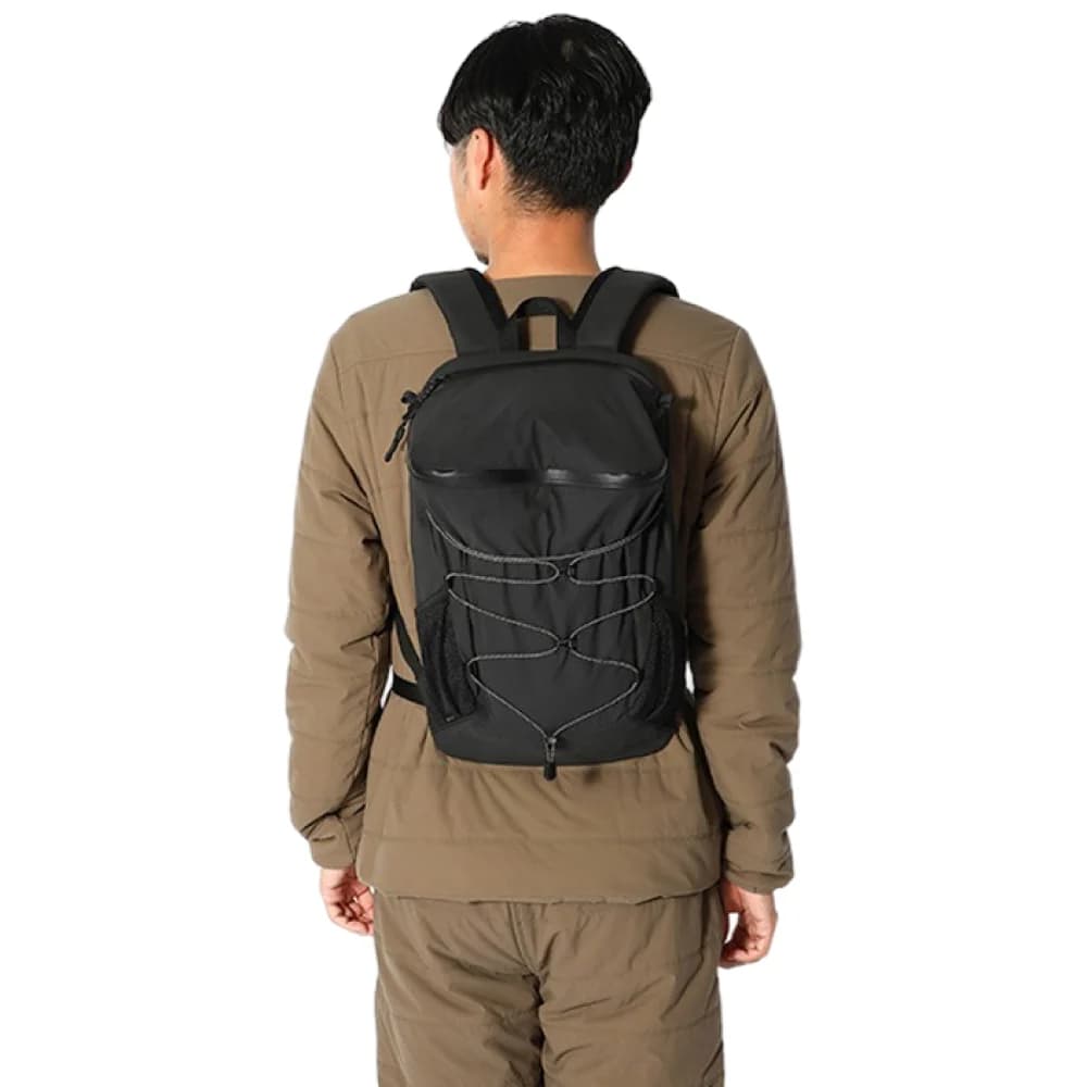 Active Field Light Backpack Black, view: 1