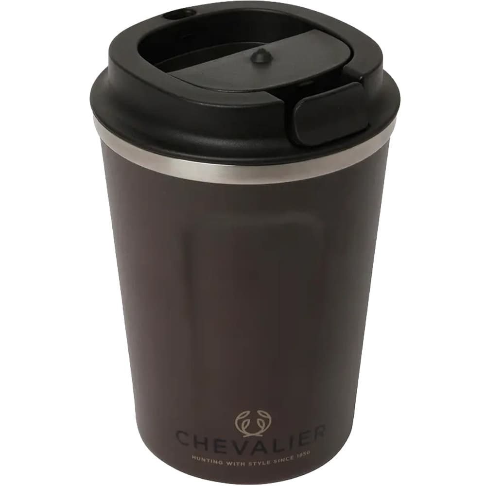 Chevalier Travel Mug 0,35L Leather Brown, view: 1