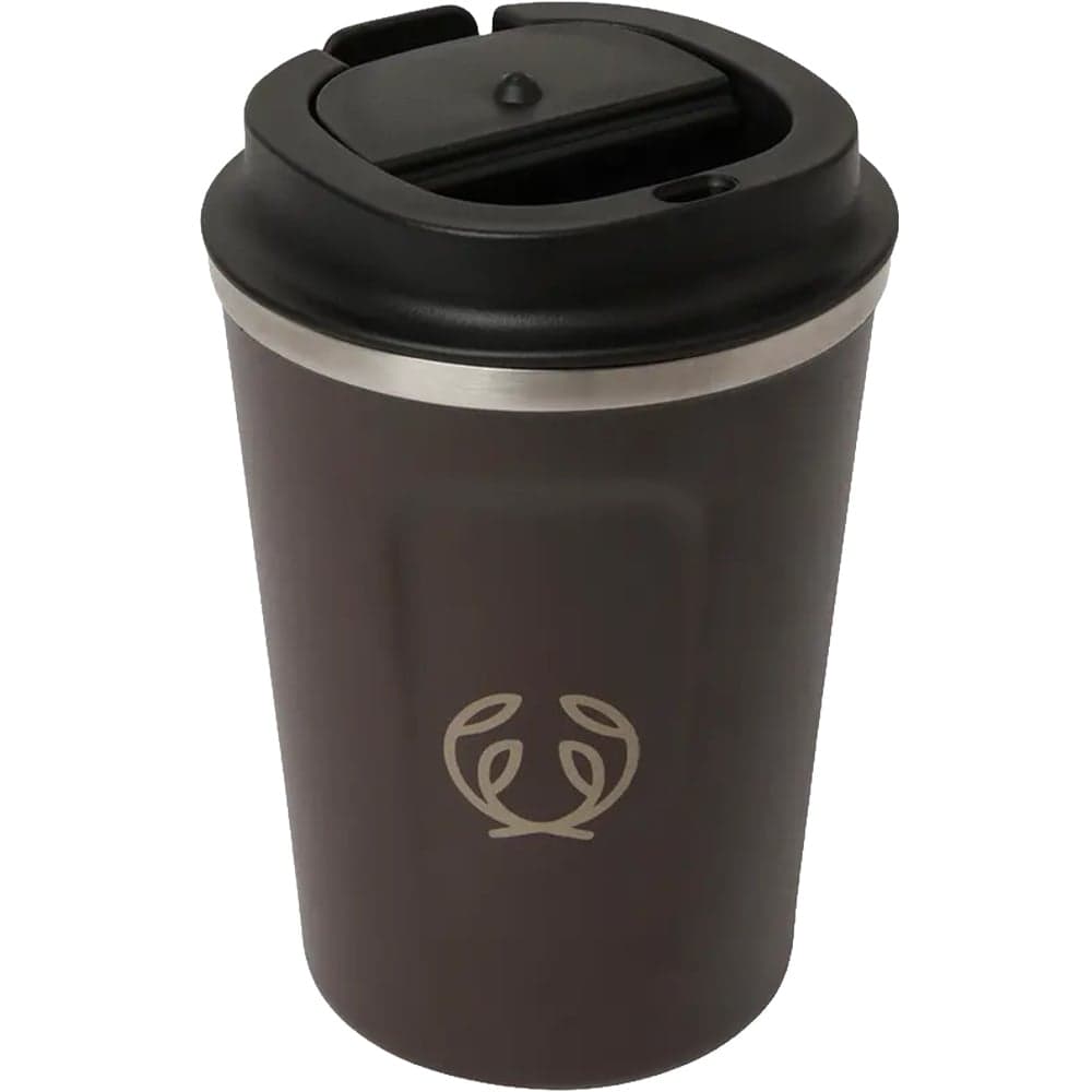 Chevalier Travel Mug 0,35L Leather Brown, view: 0
