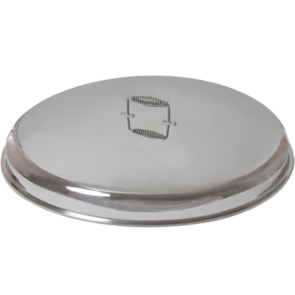 Lid For Griddle Pan 78 Cm Stainless Steel, view: 0