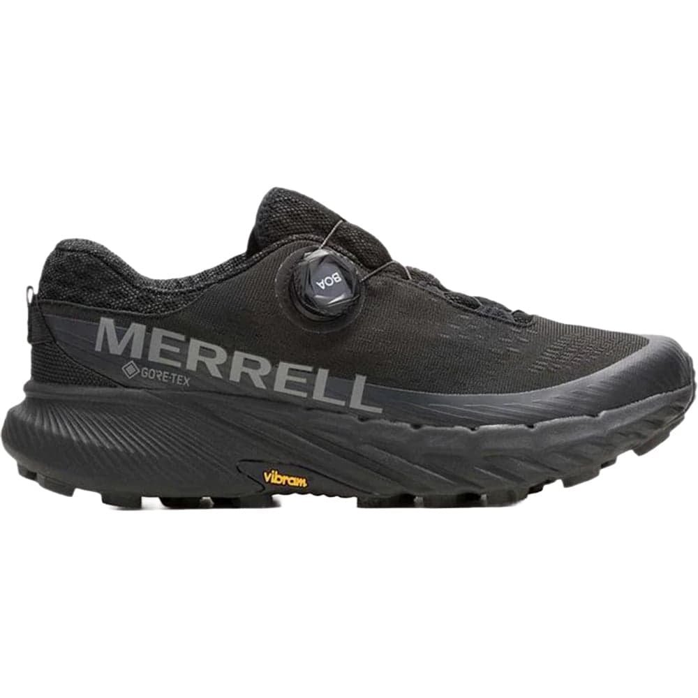 M's Agility Peak 5 Boa Gtx Black, view: 0