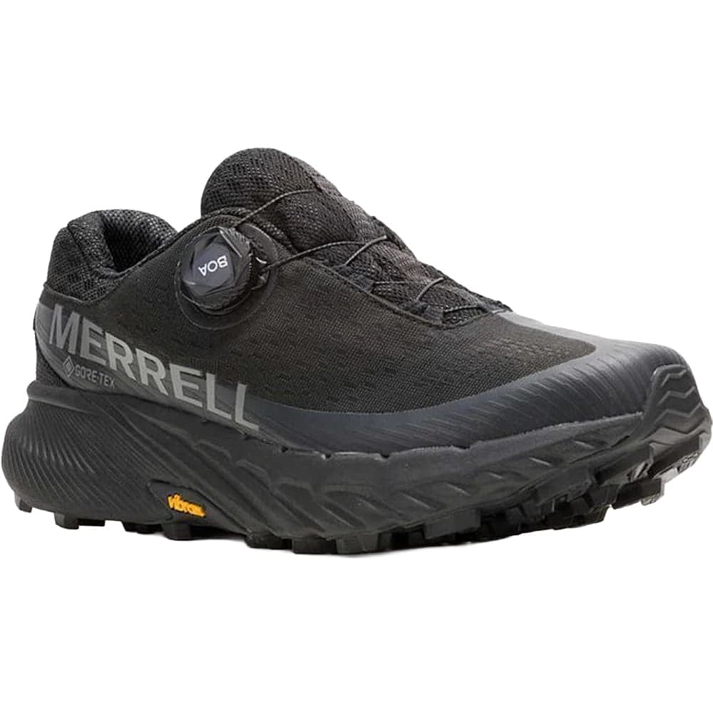 M's Agility Peak 5 Boa Gtx Black, view: 1