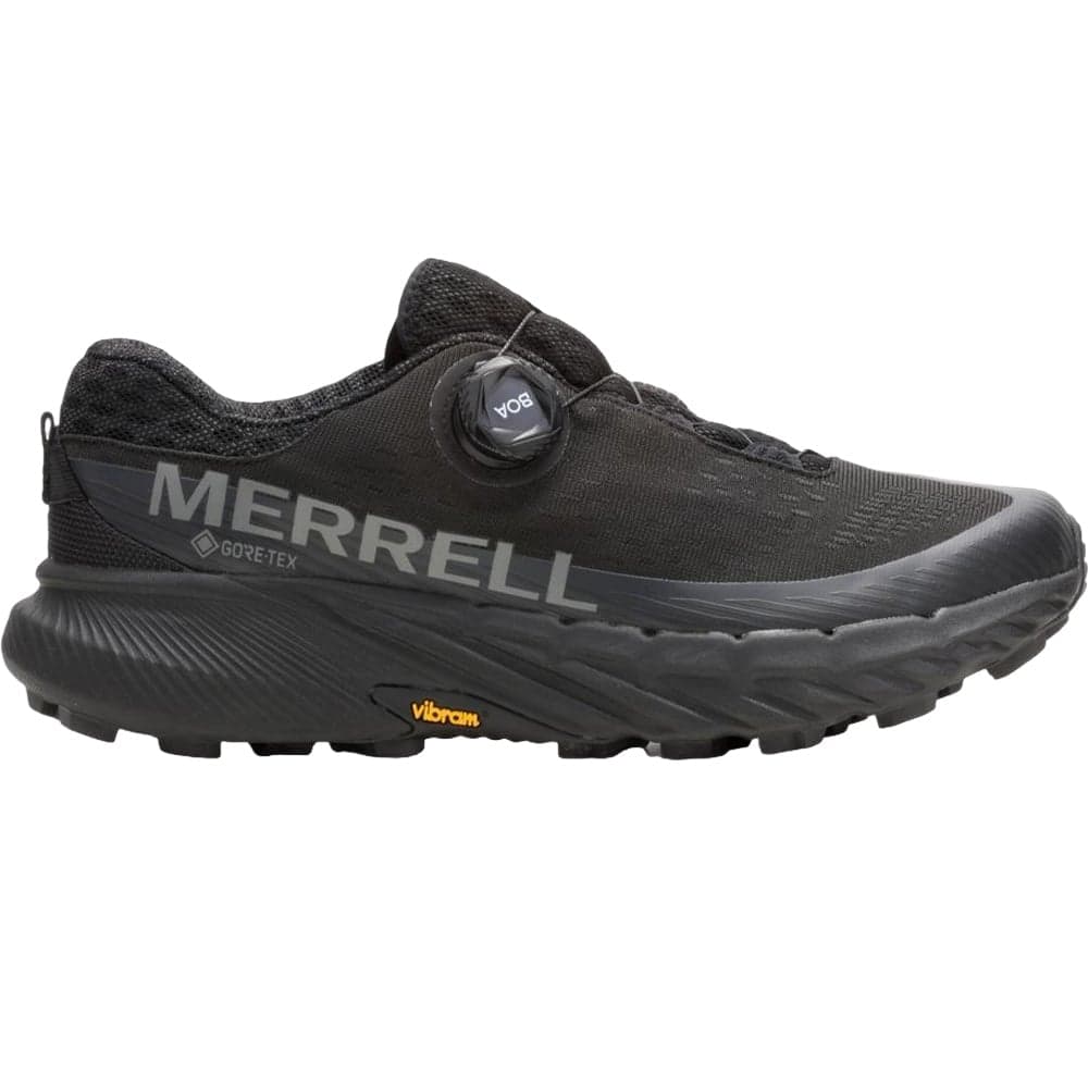 W's Agility Peak 5 Boa Gtx Black, view: 0