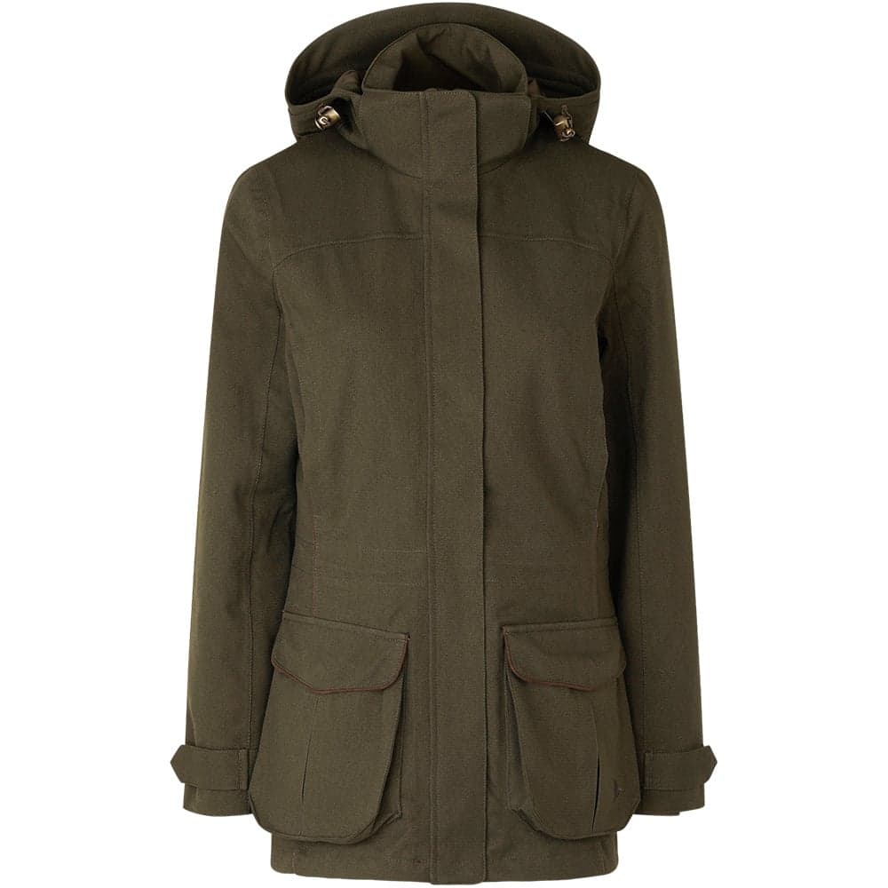 Woodcock Royale Eve Jacka Shaded Olive, view: 0