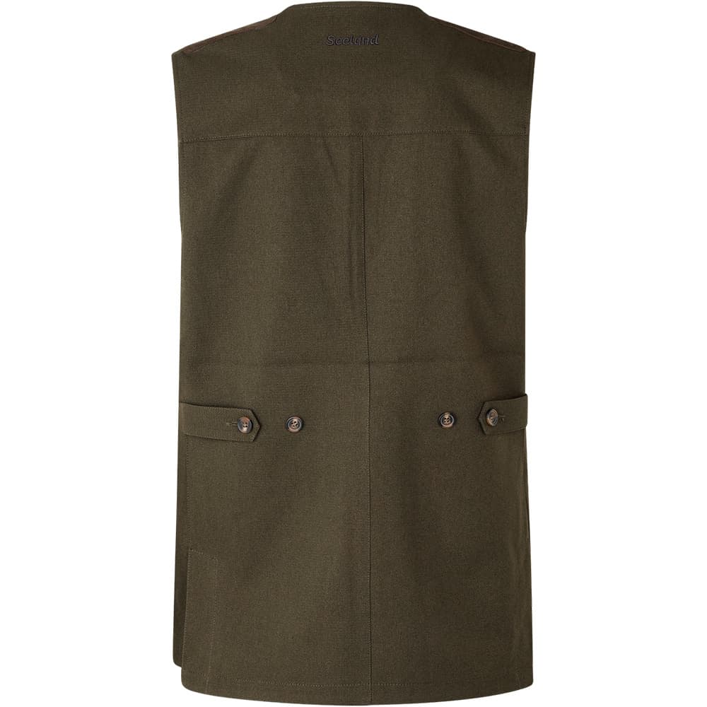 Woodcock Royale Väst Shaded Olive, view: 1