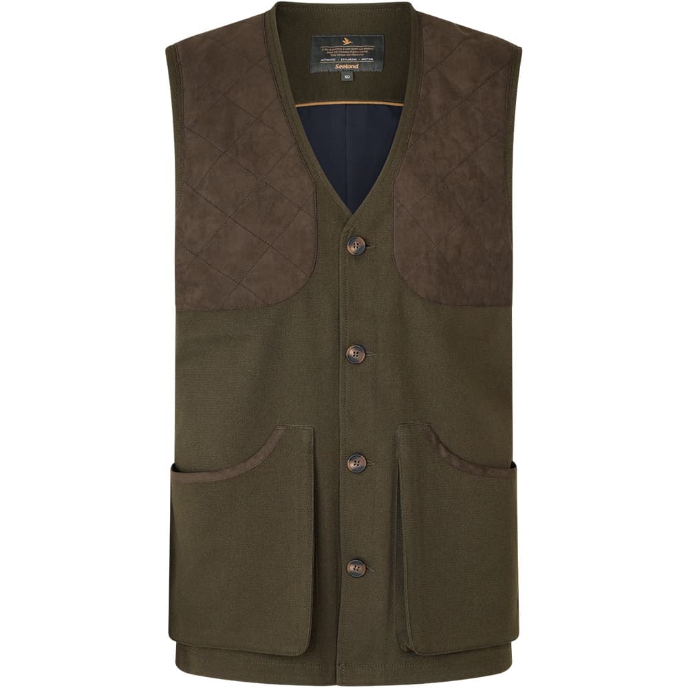 Woodcock Royale Väst Shaded Olive, view: 0